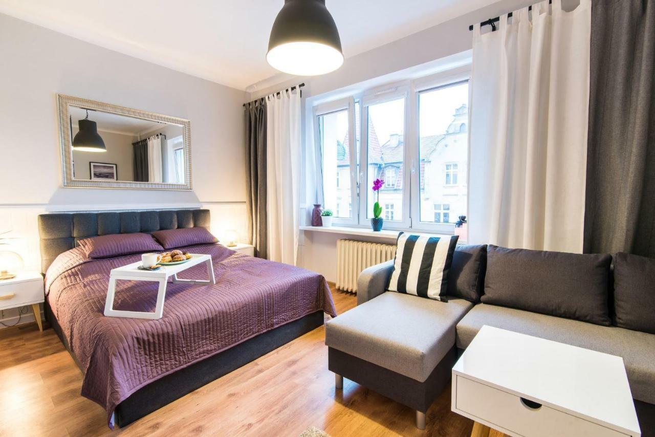 Twoje Miejsce Copernicus Street Apartment Olsztyn  Exterior foto