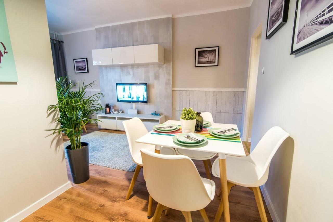 Twoje Miejsce Copernicus Street Apartment Olsztyn  Exterior foto