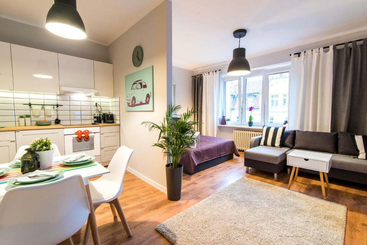 Twoje Miejsce Copernicus Street Apartment Olsztyn  Exterior foto