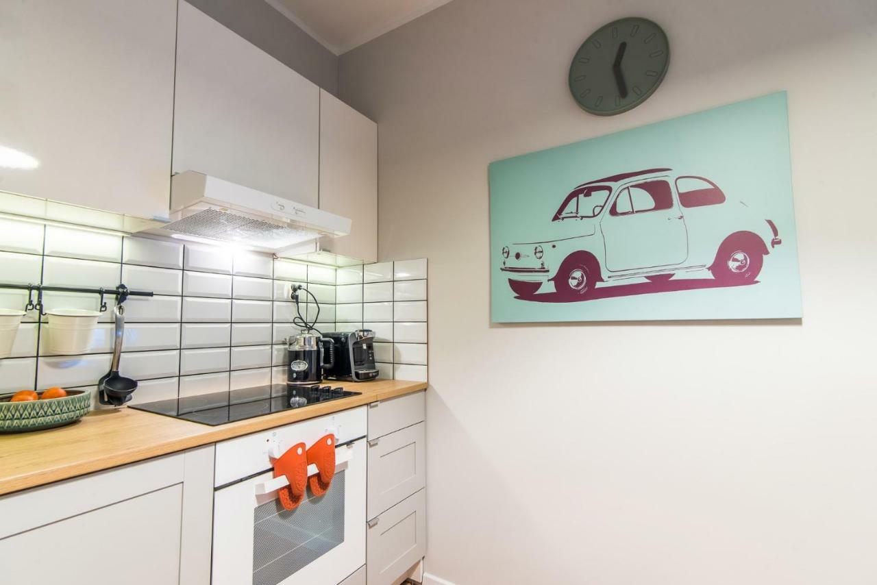 Twoje Miejsce Copernicus Street Apartment Olsztyn  Exterior foto