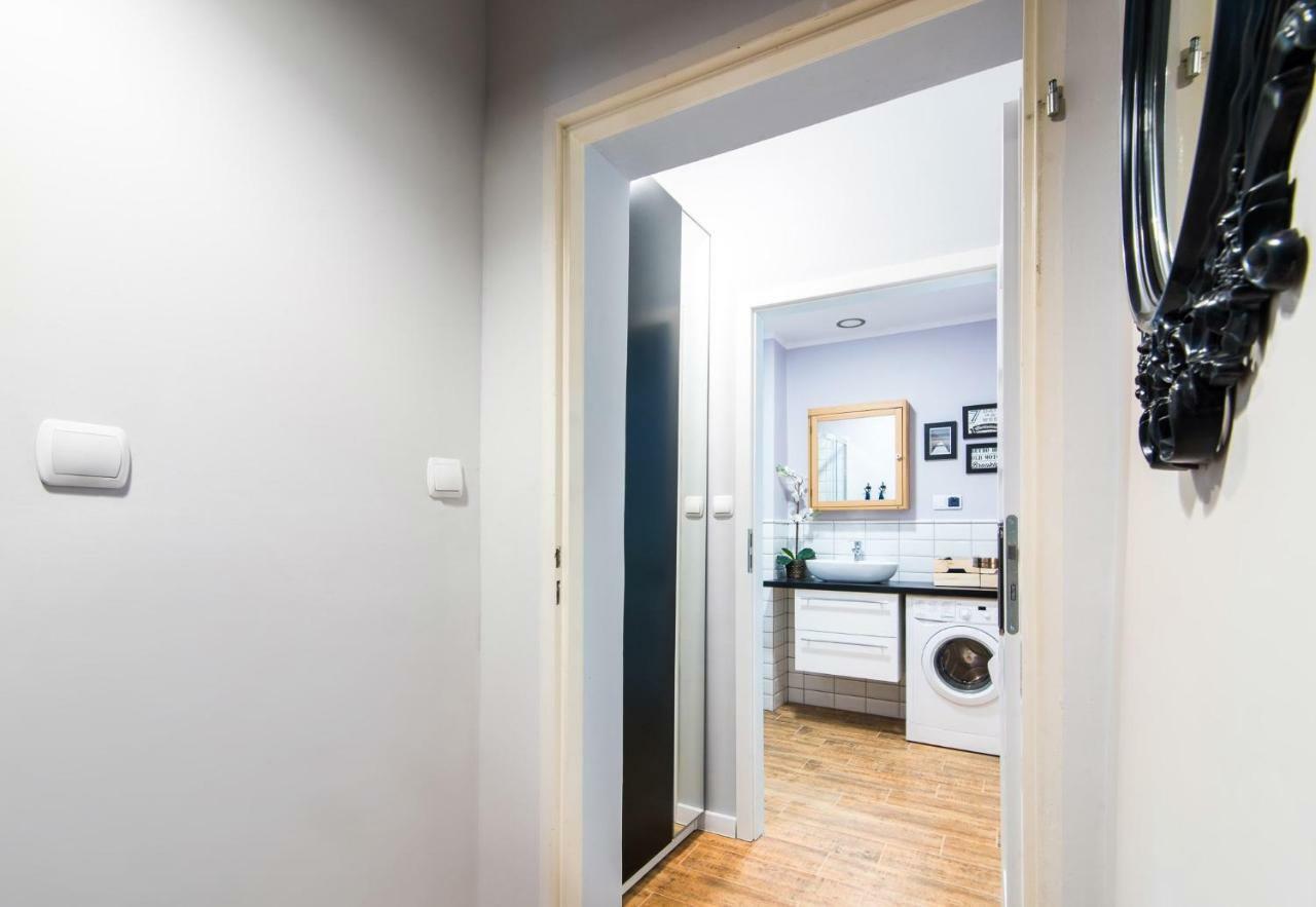Twoje Miejsce Copernicus Street Apartment Olsztyn  Exterior foto